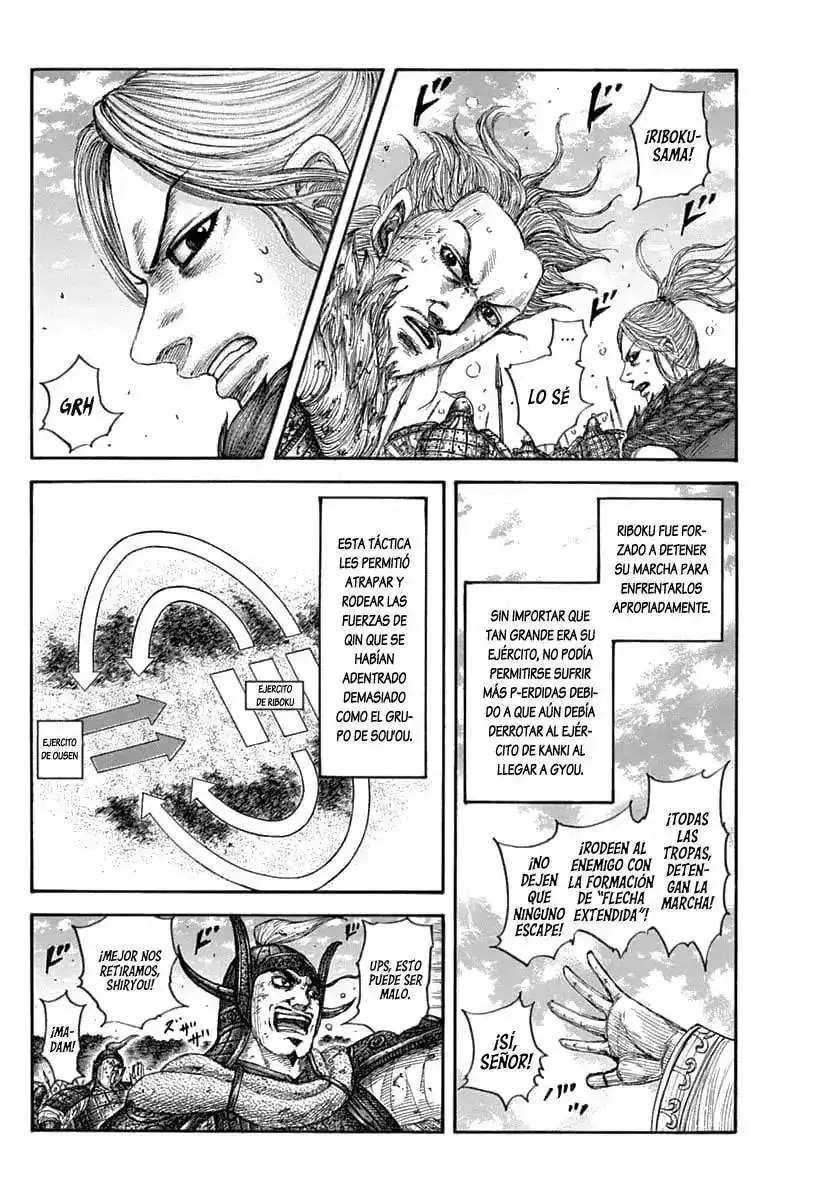 Página 11 — Kingdom Capítulo 634