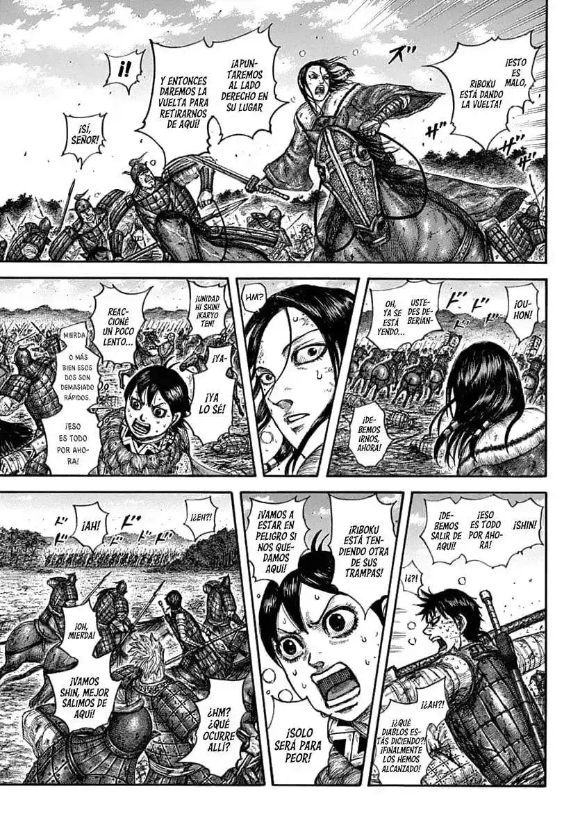 Página 12 — Kingdom Capítulo 634
