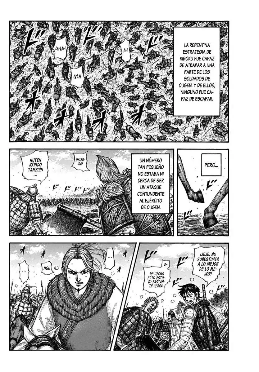 Página 13 — Kingdom Capítulo 634
