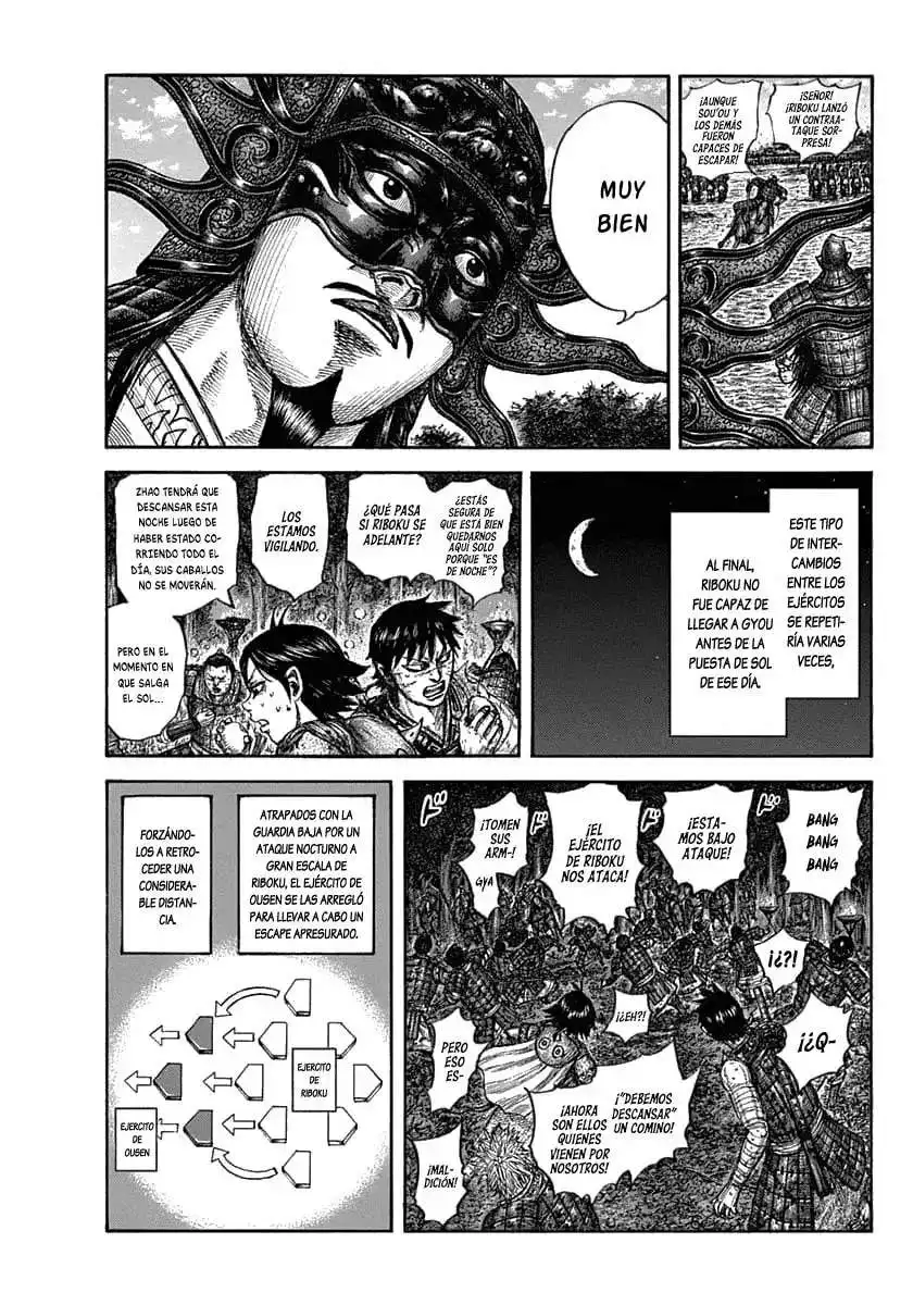 Página 14 — Kingdom Capítulo 634