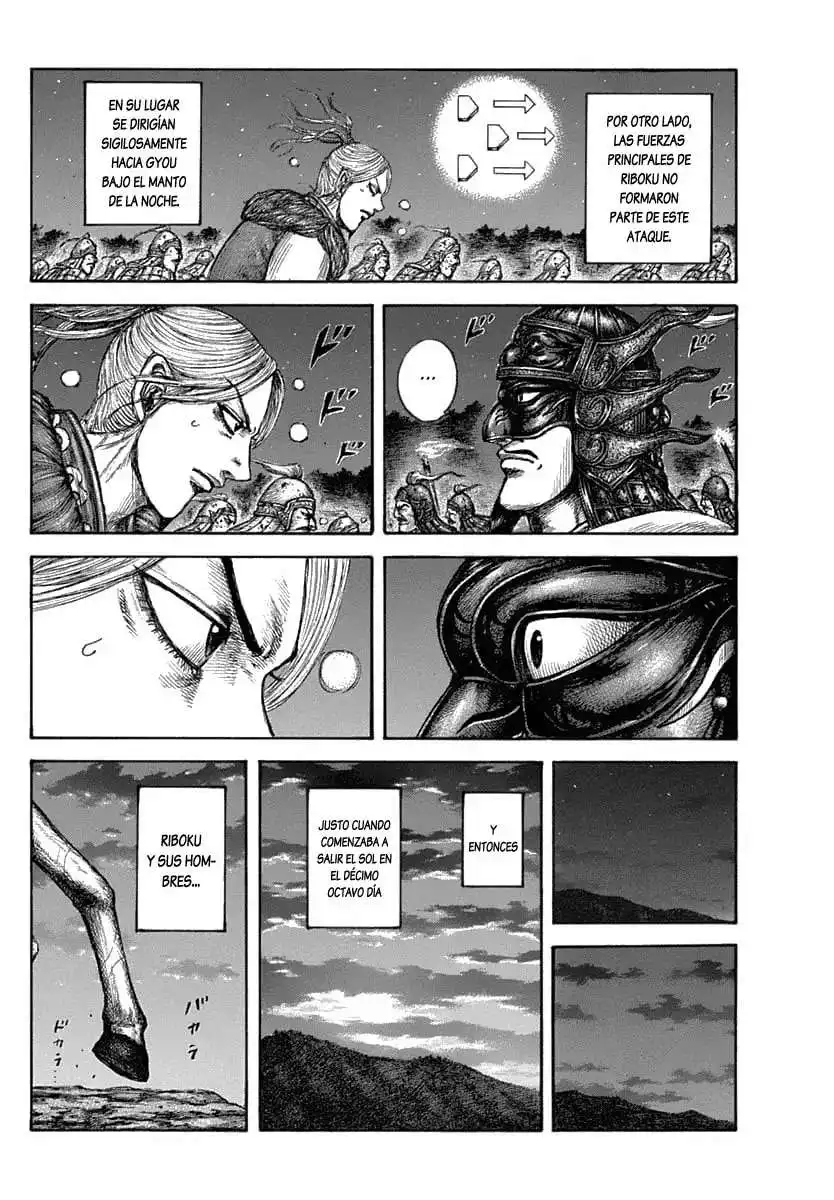 Página 15 — Kingdom Capítulo 634