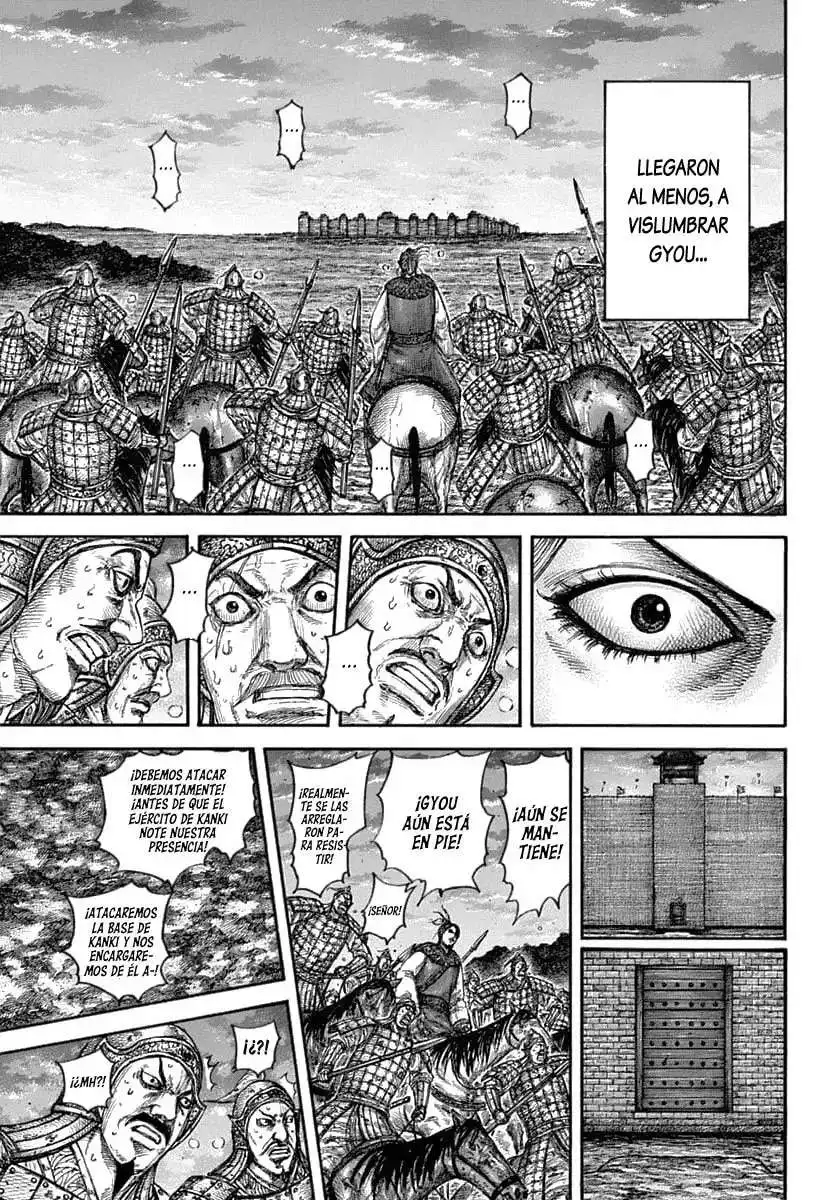 Página 16 — Kingdom Capítulo 634