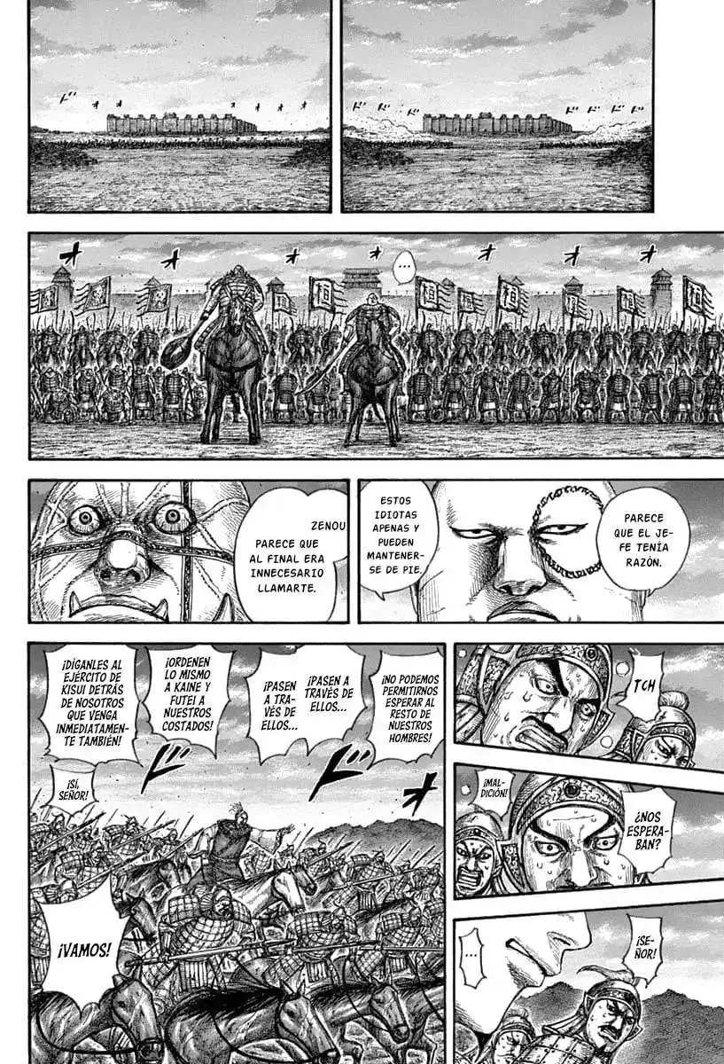 Página 17 — Kingdom Capítulo 634