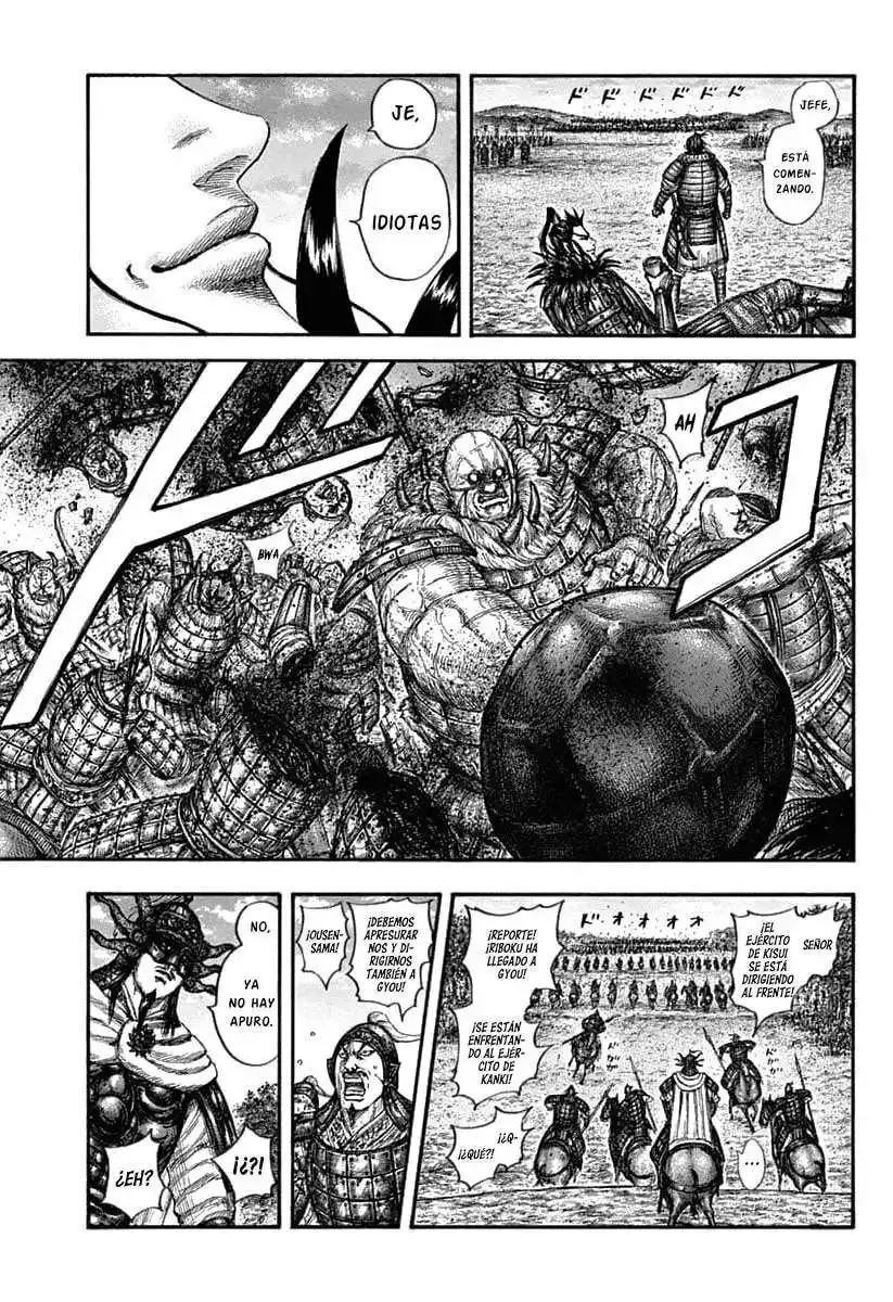 Página 18 — Kingdom Capítulo 634