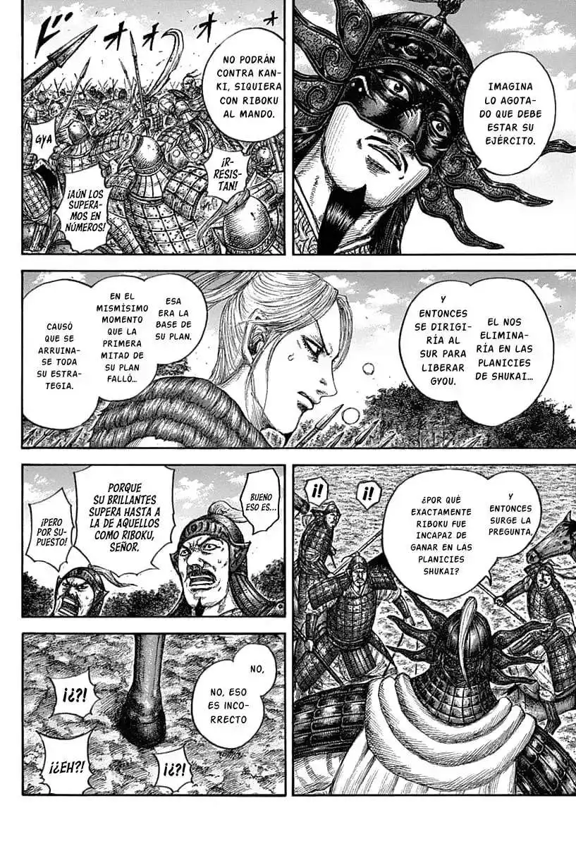 Página 19 — Kingdom Capítulo 634
