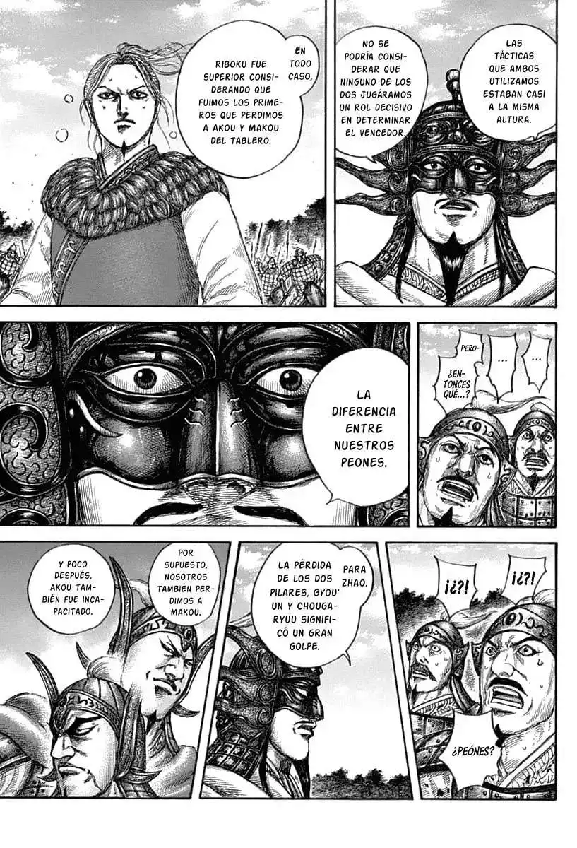 Página 20 — Kingdom Capítulo 634