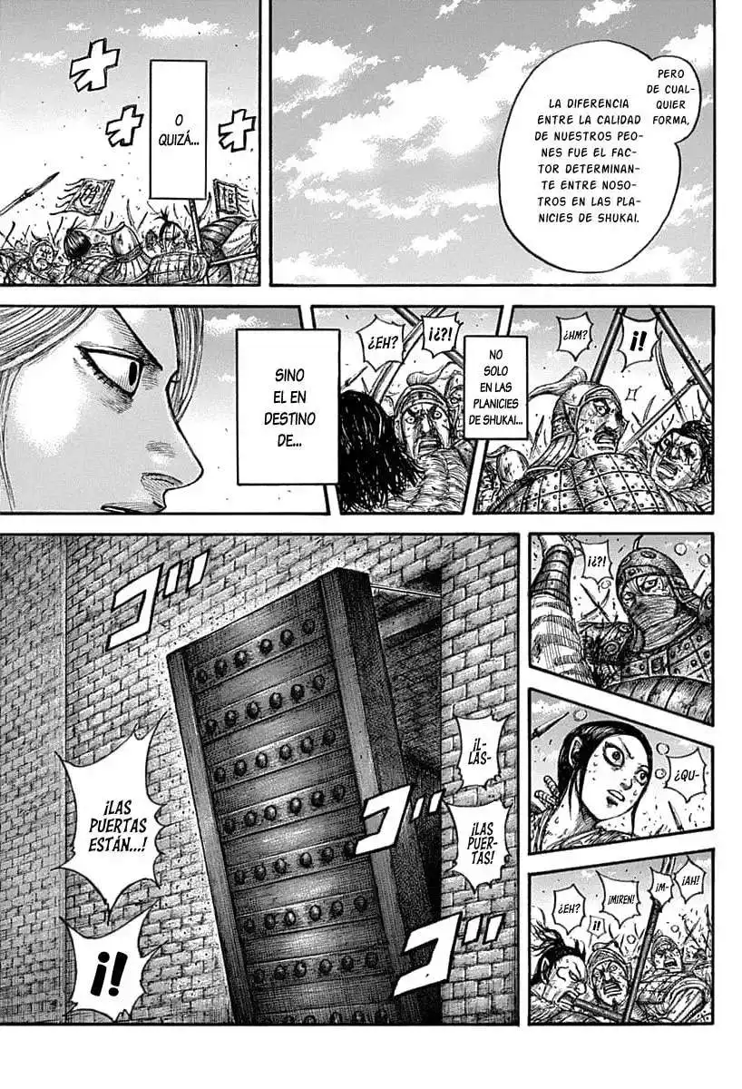 Página 22 — Kingdom Capítulo 634