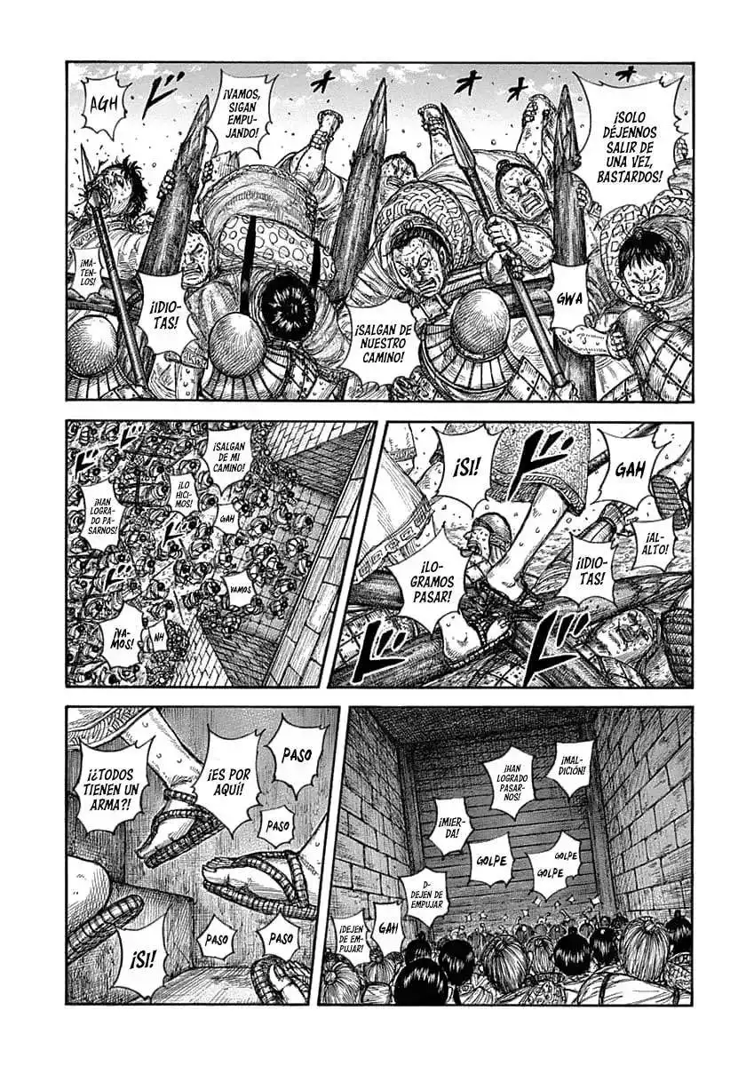 Página 7 — Kingdom Capítulo 635