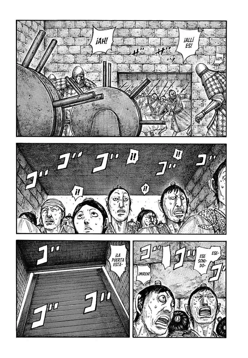 Página 8 — Kingdom Capítulo 635