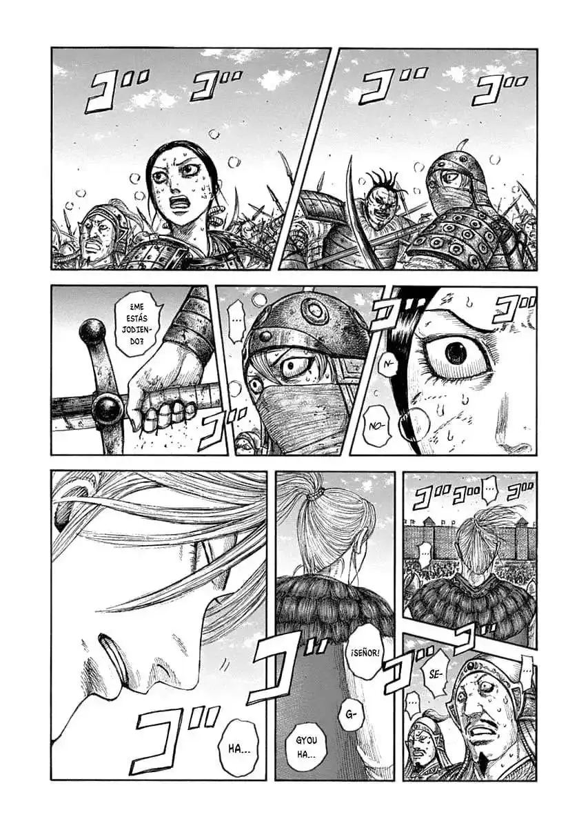 Página 9 — Kingdom Capítulo 635