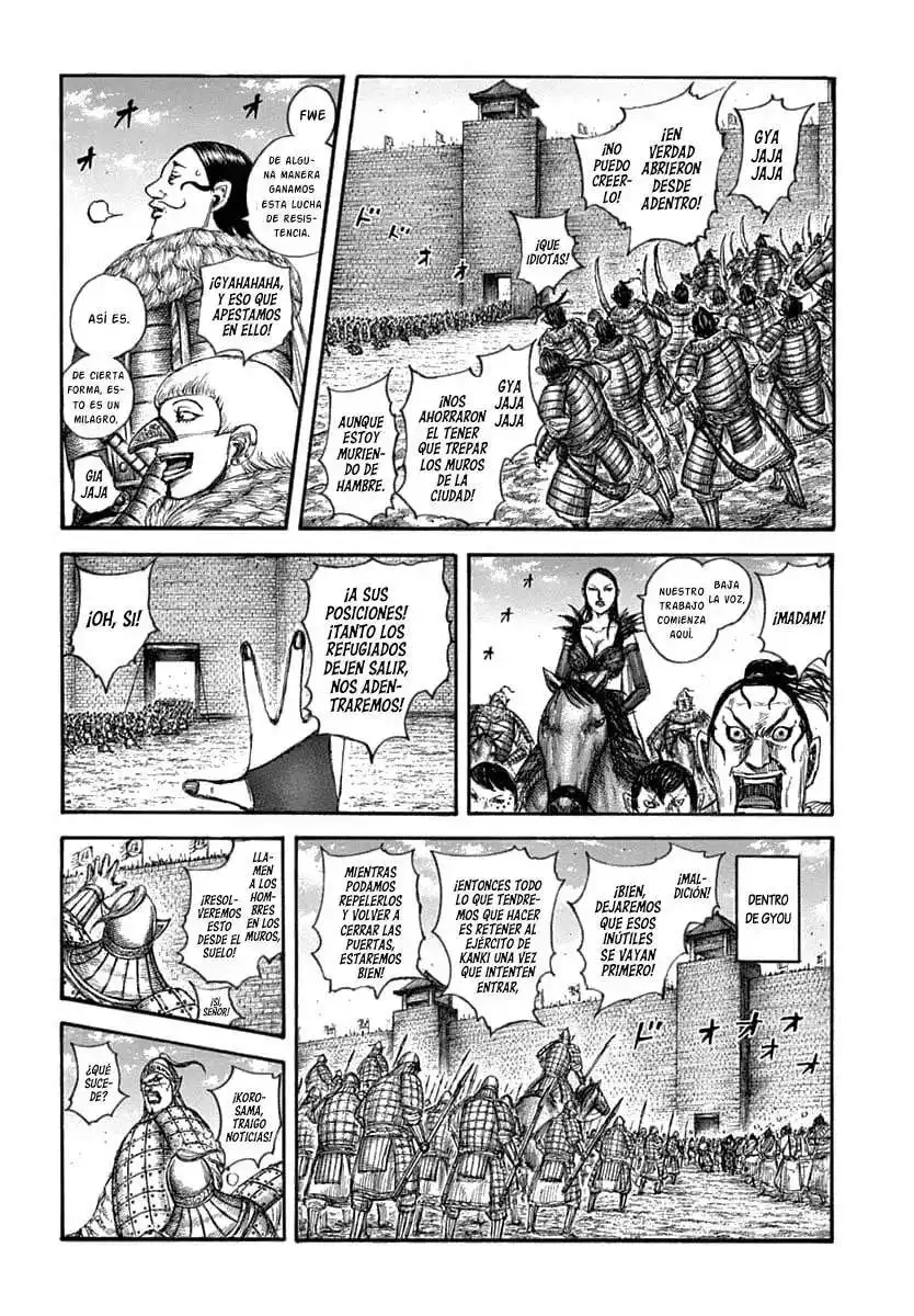 Página 11 — Kingdom Capítulo 635