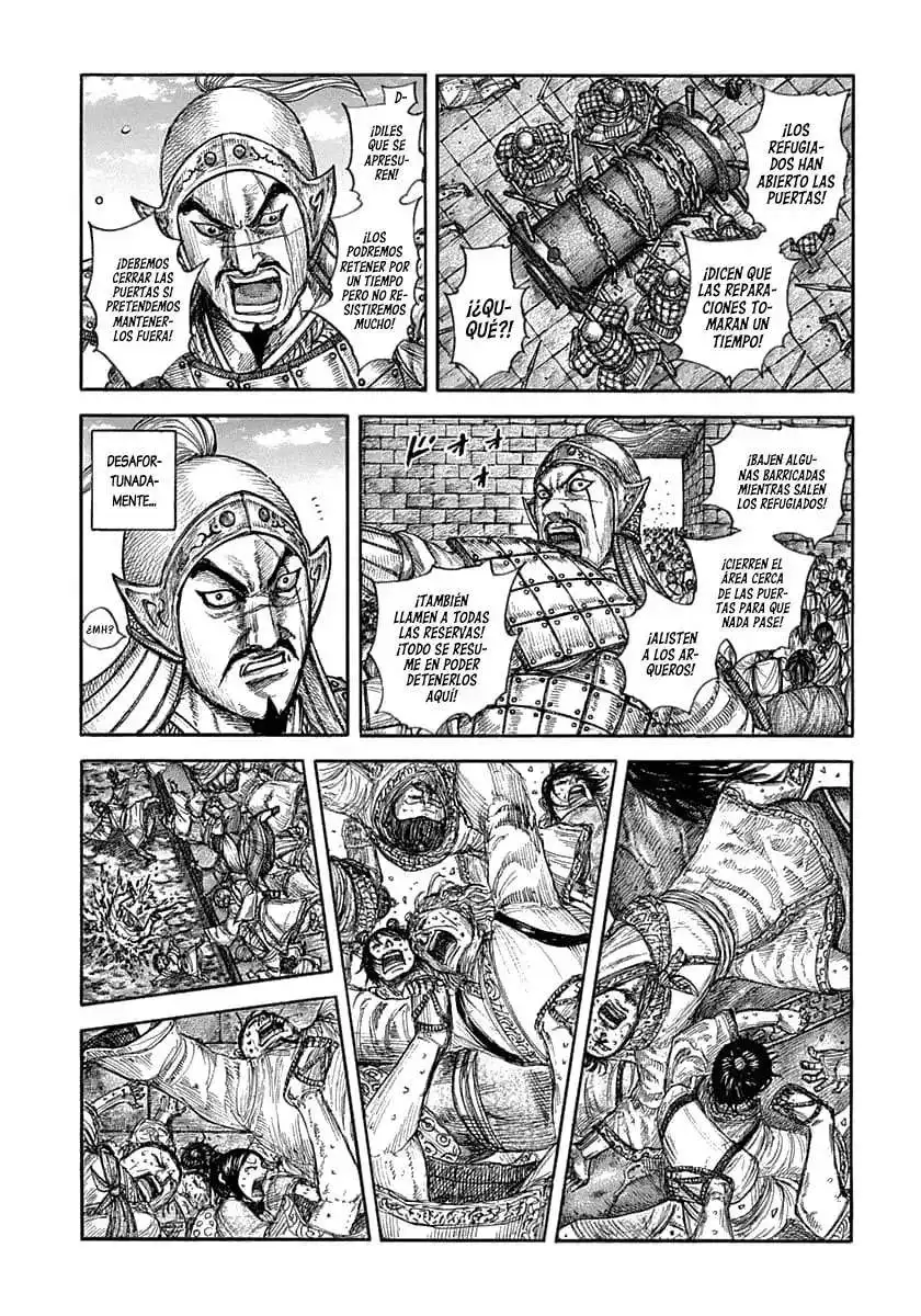 Página 12 — Kingdom Capítulo 635