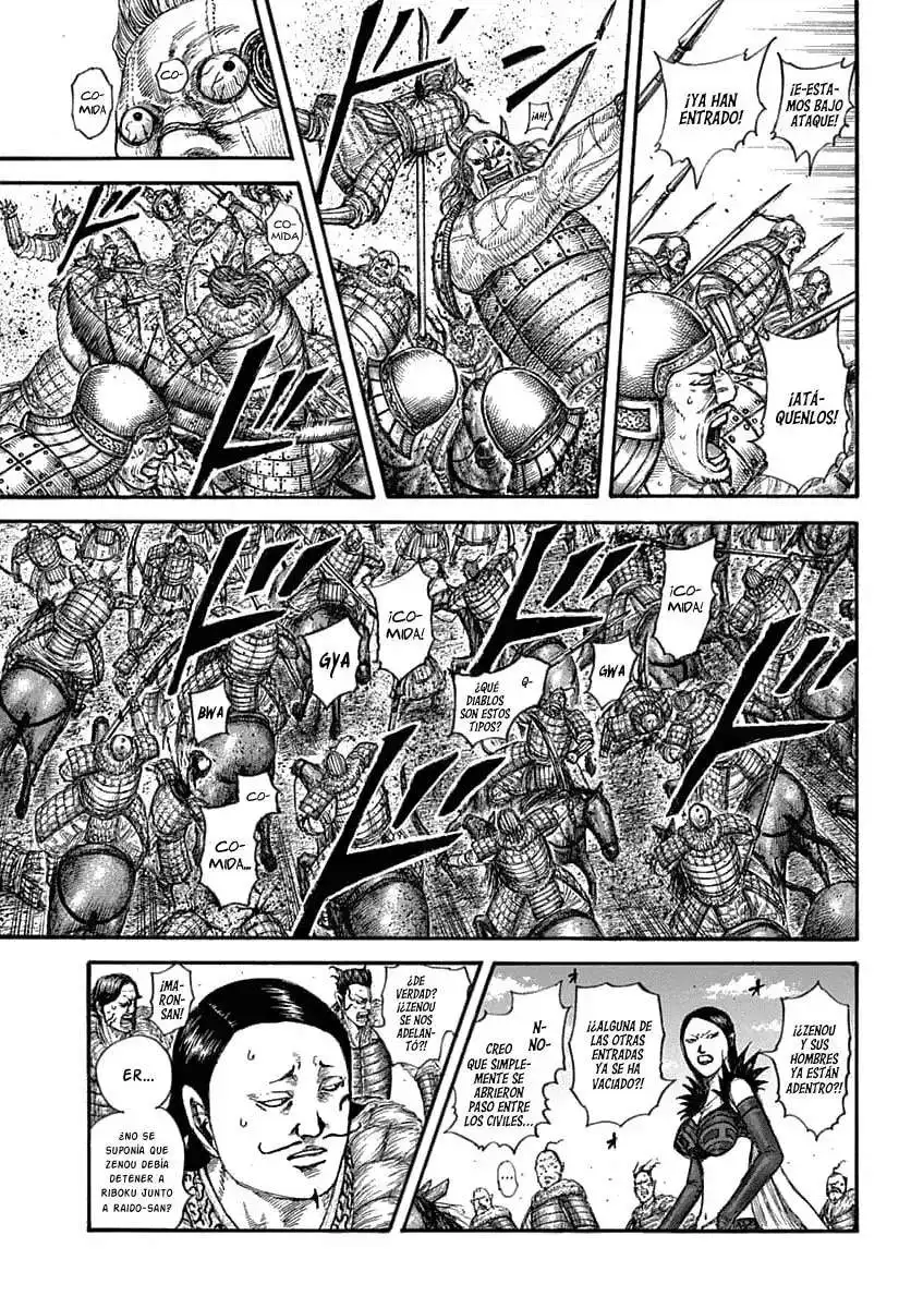 Página 14 — Kingdom Capítulo 635