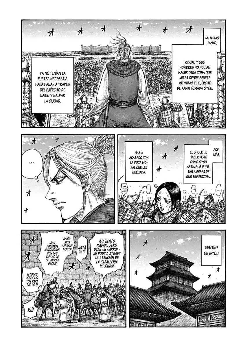 Página 16 — Kingdom Capítulo 635