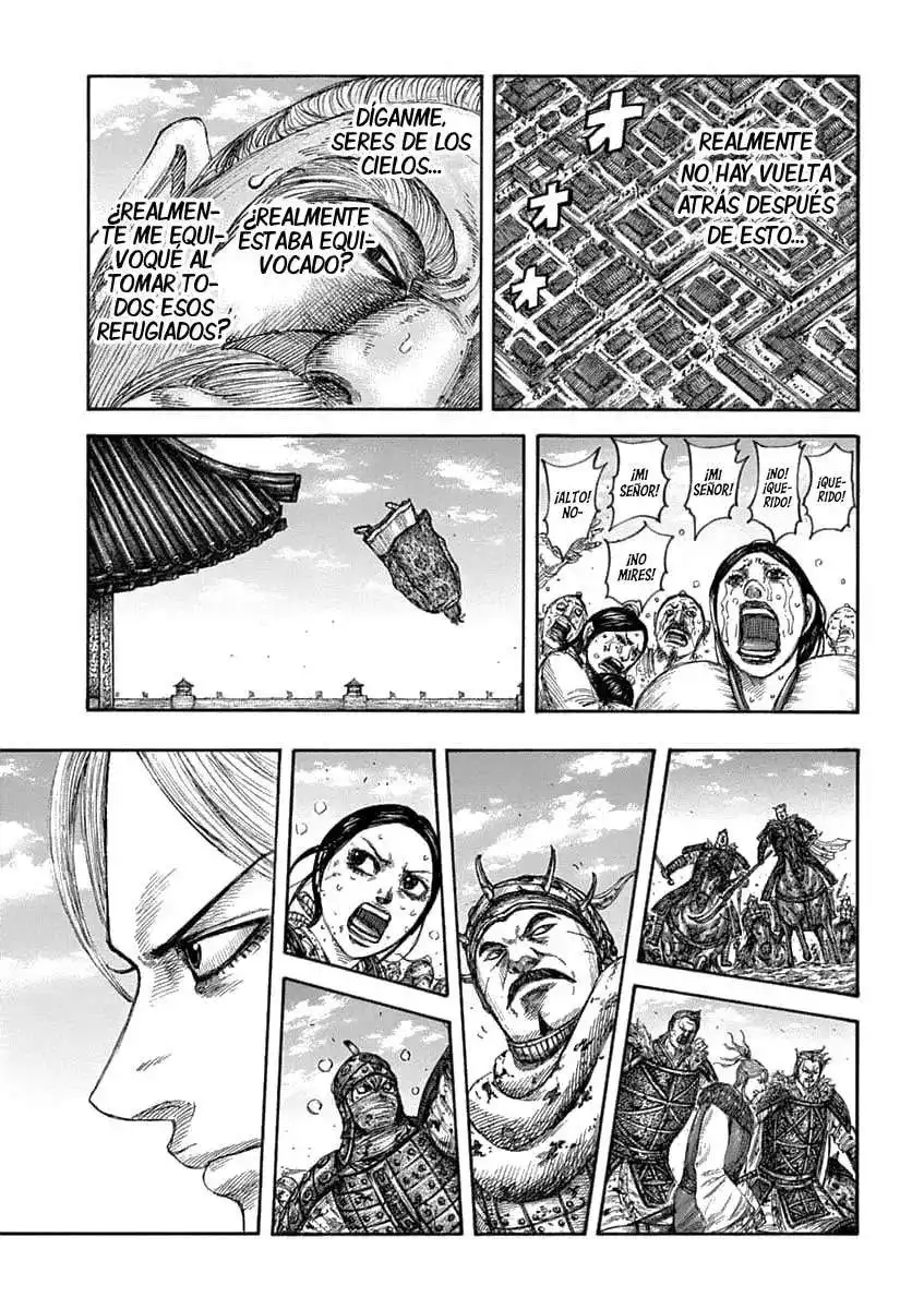 Página 18 — Kingdom Capítulo 635