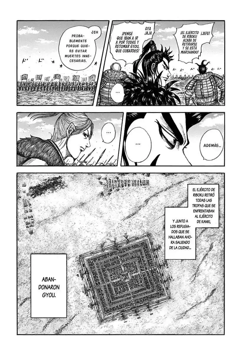 Página 19 — Kingdom Capítulo 635