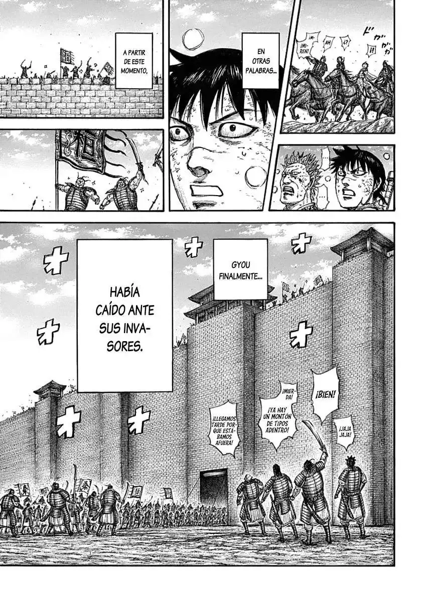 Página 20 — Kingdom Capítulo 635