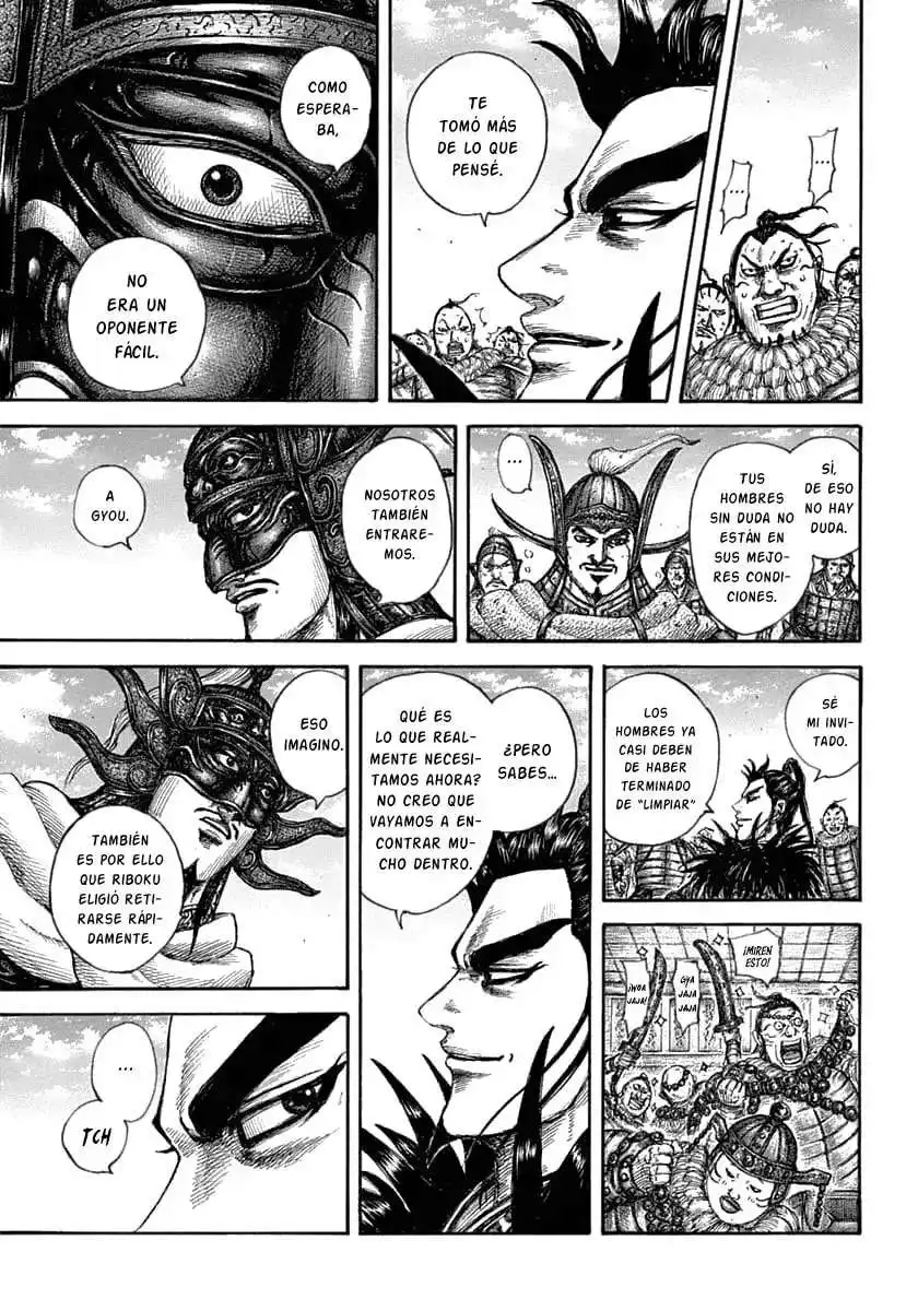Página 22 — Kingdom Capítulo 635