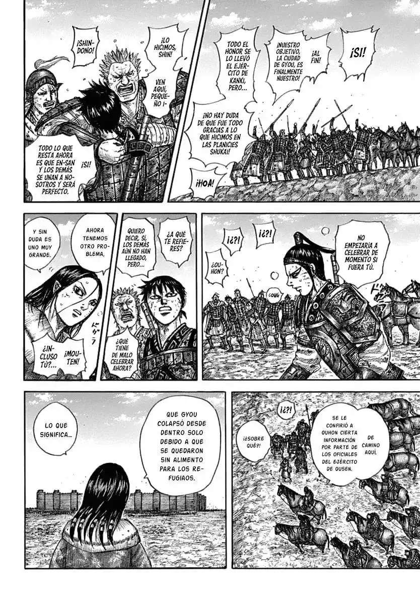 Página 23 — Kingdom Capítulo 635