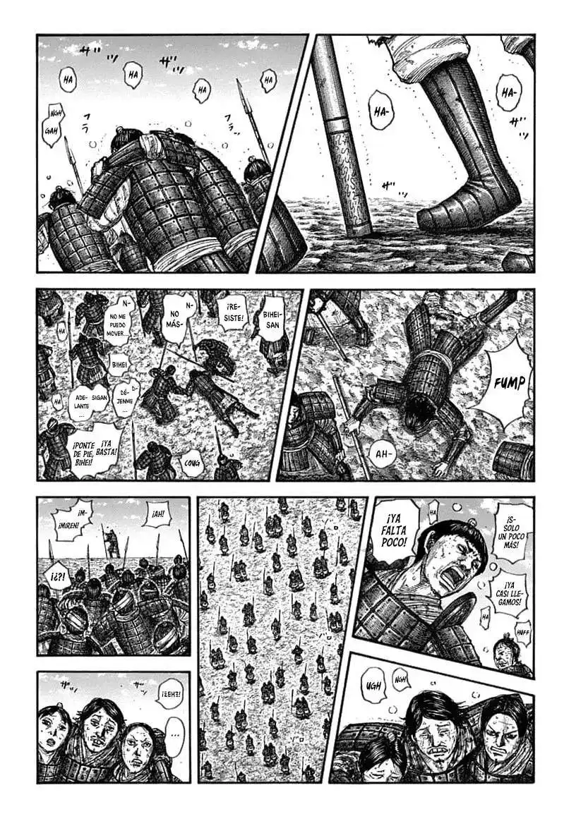 Página 4 — Kingdom Capítulo 636