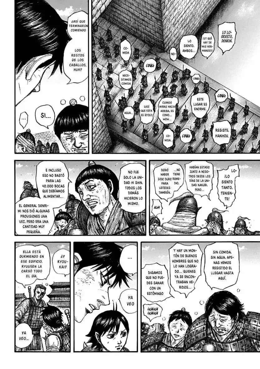 Página 6 — Kingdom Capítulo 636