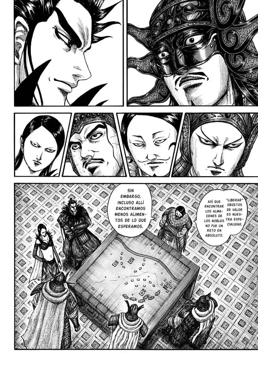 Página 8 — Kingdom Capítulo 636