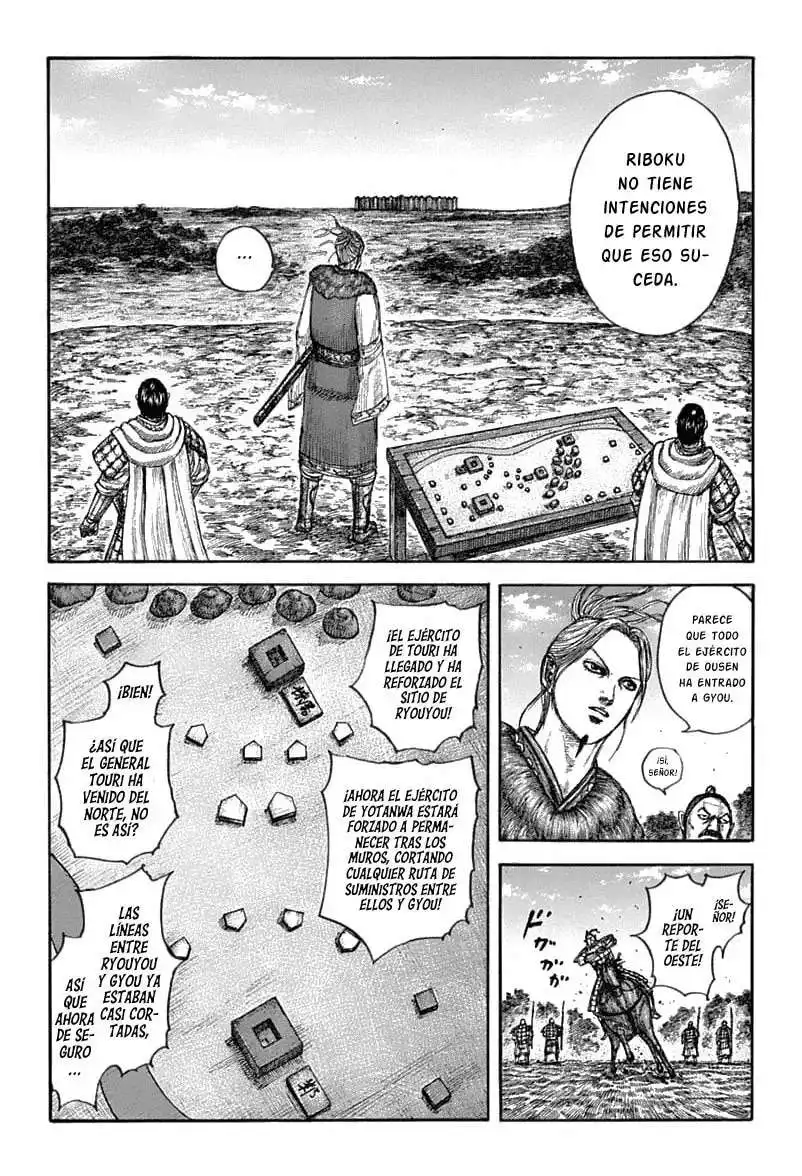 Página 10 — Kingdom Capítulo 636