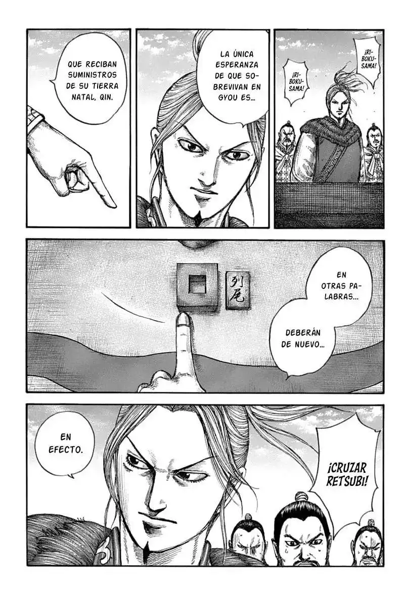 Página 11 — Kingdom Capítulo 636