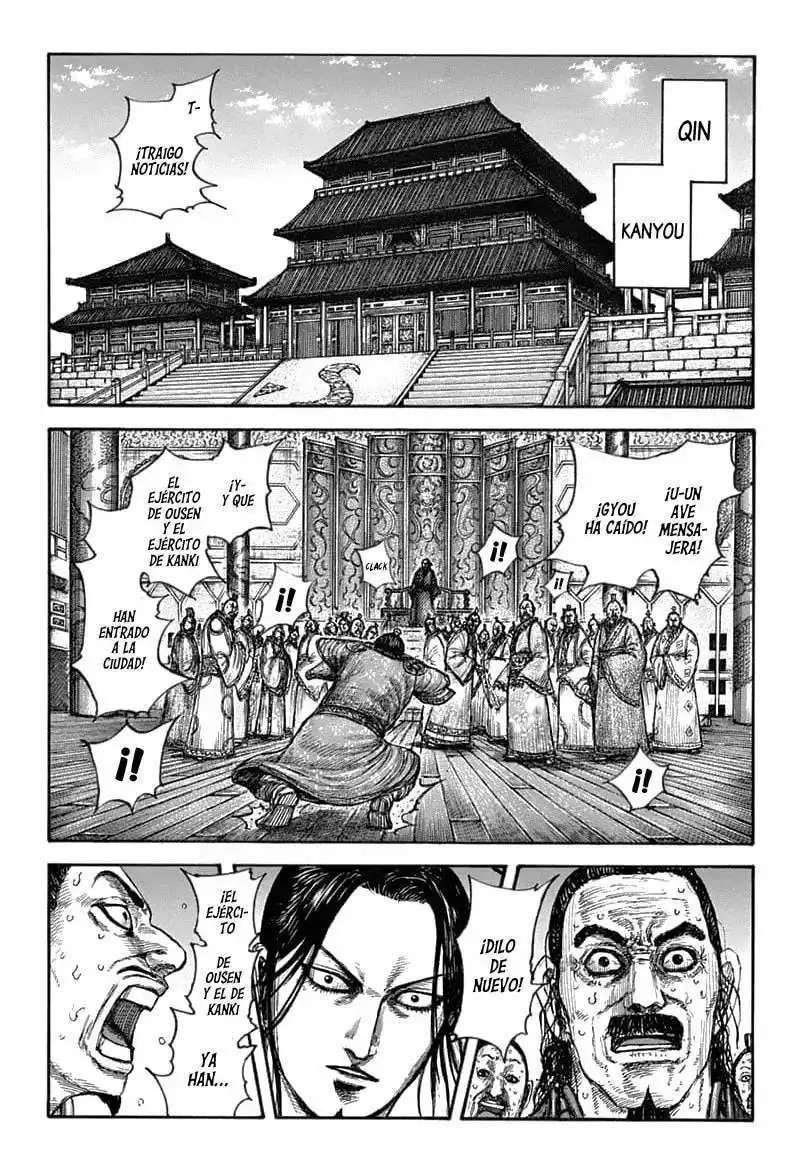 Página 12 — Kingdom Capítulo 636
