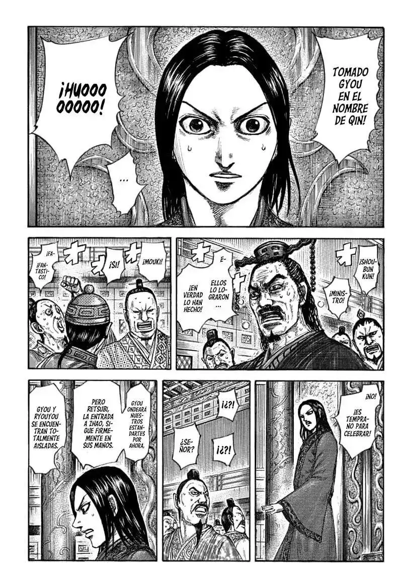 Página 13 — Kingdom Capítulo 636