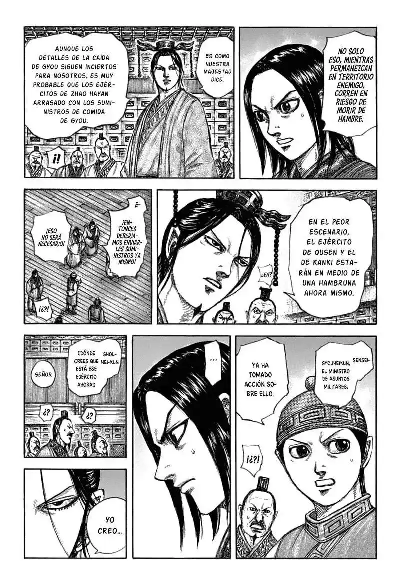 Página 14 — Kingdom Capítulo 636
