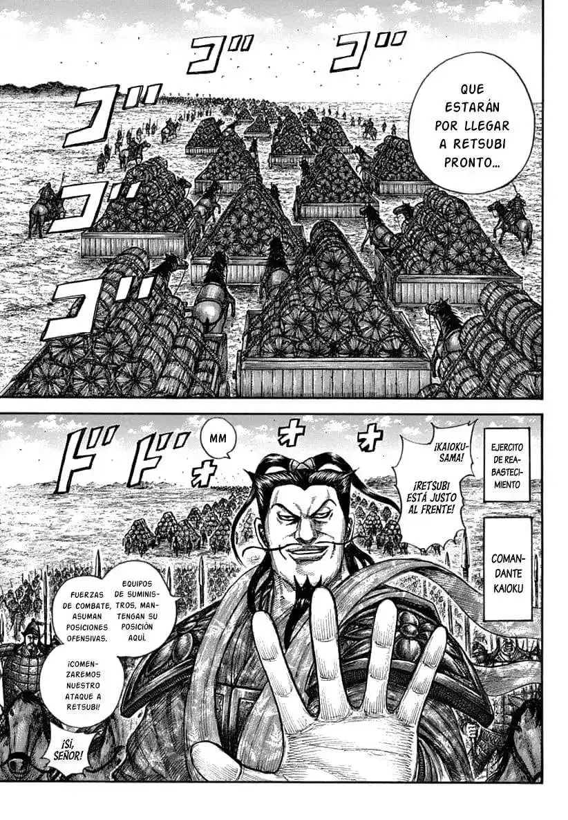 Página 15 — Kingdom Capítulo 636