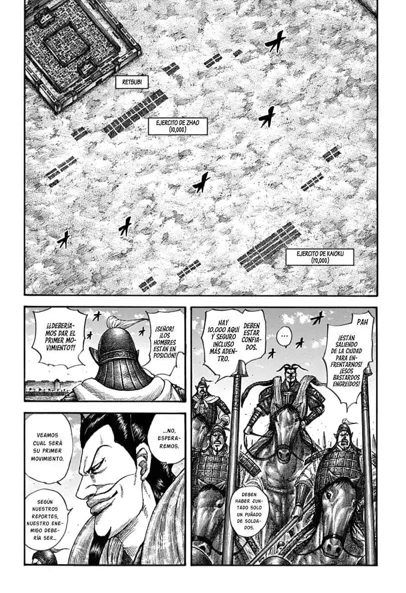 Página 16 — Kingdom Capítulo 636