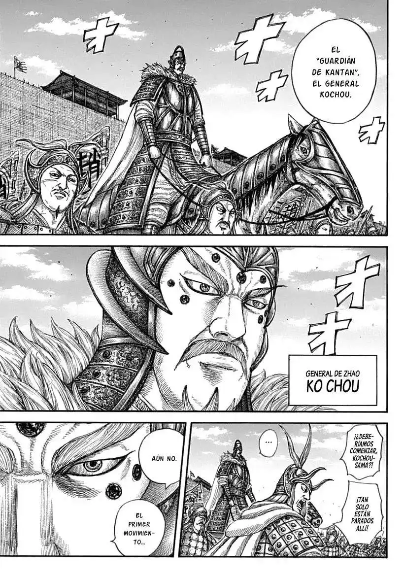 Página 17 — Kingdom Capítulo 636