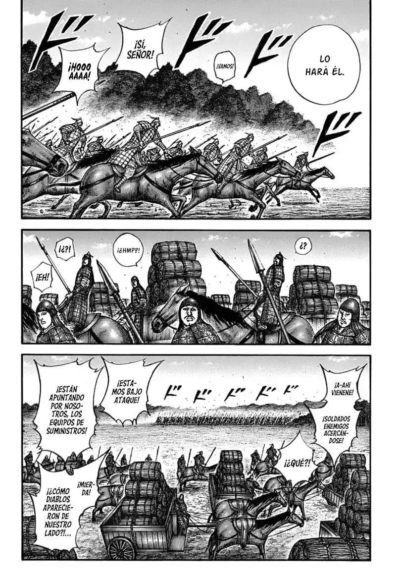 Página 18 — Kingdom Capítulo 636