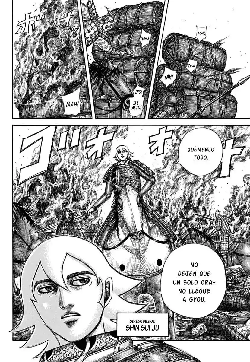 Página 20 — Kingdom Capítulo 636