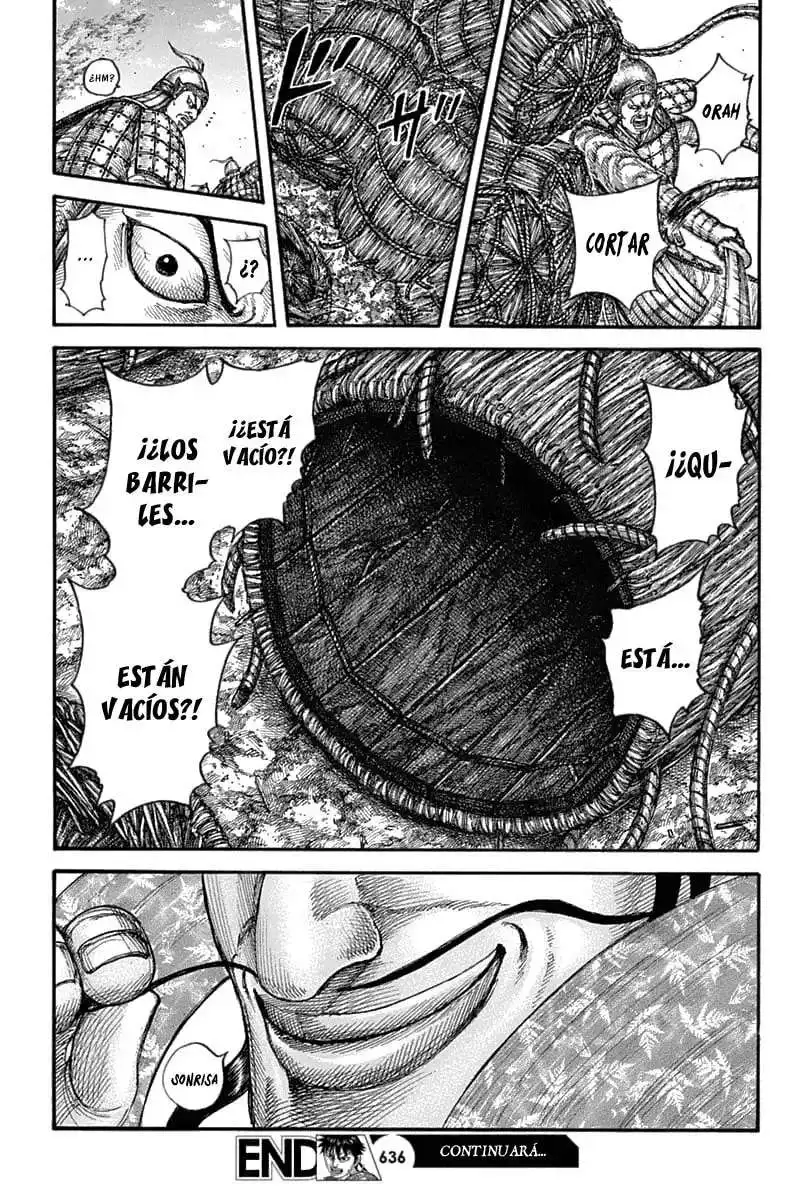 Página 21 — Kingdom Capítulo 636