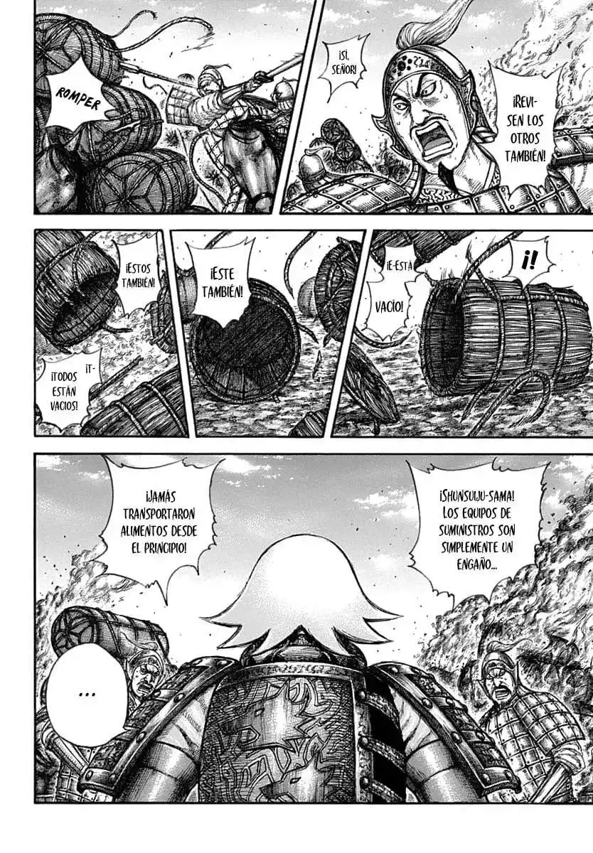 Página 5 — Kingdom Capítulo 637