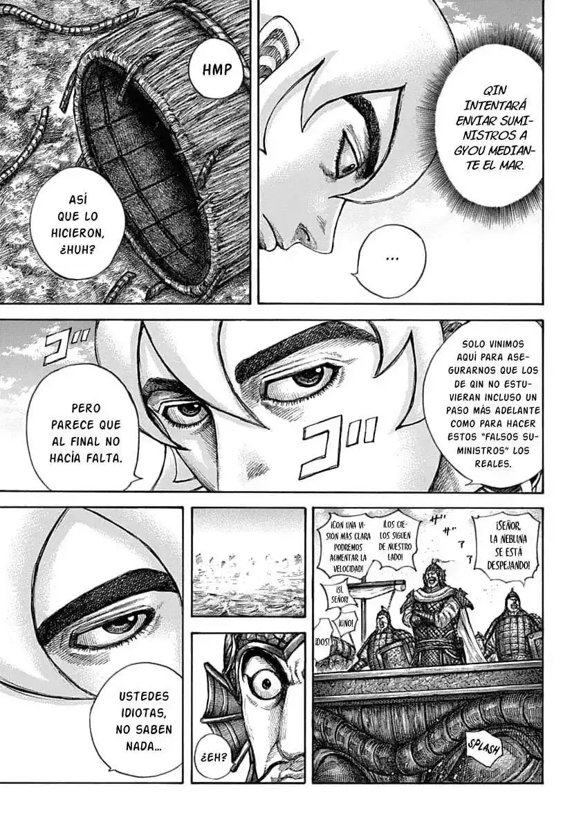 Página 9 — Kingdom Capítulo 637