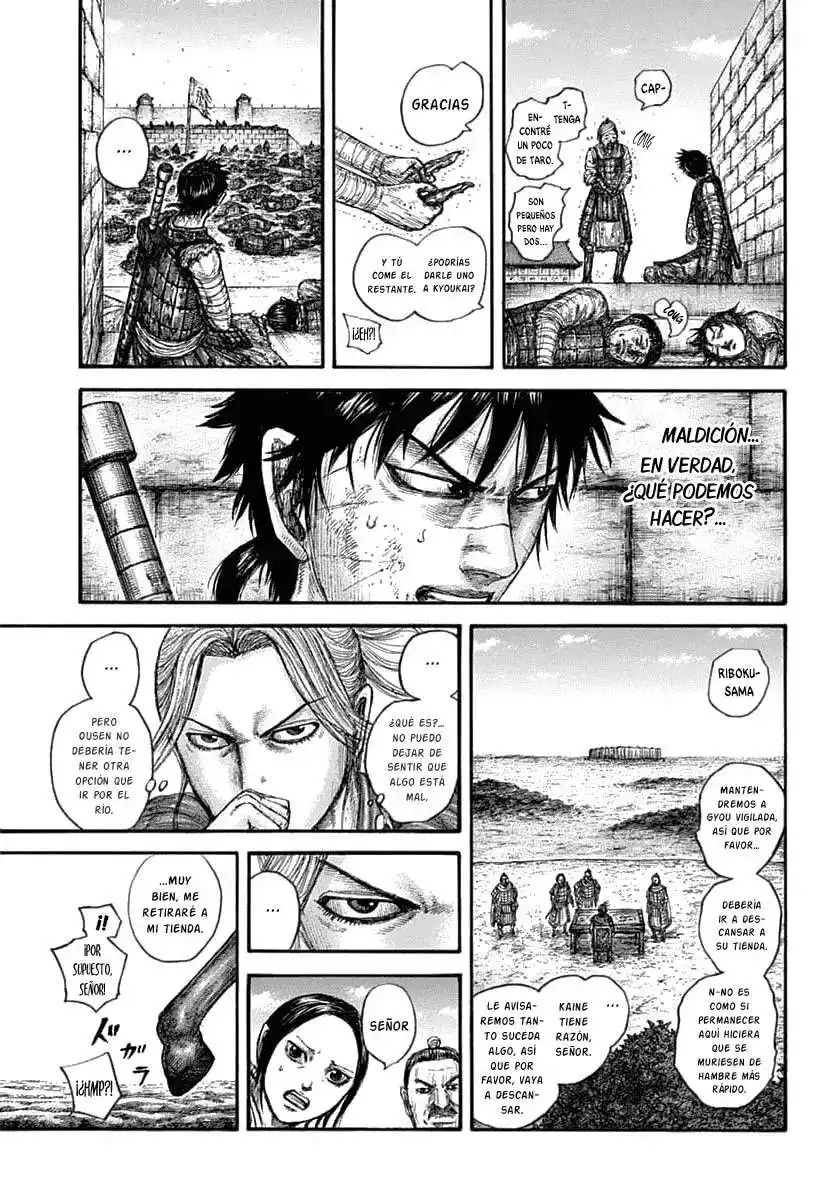 Página 14 — Kingdom Capítulo 637