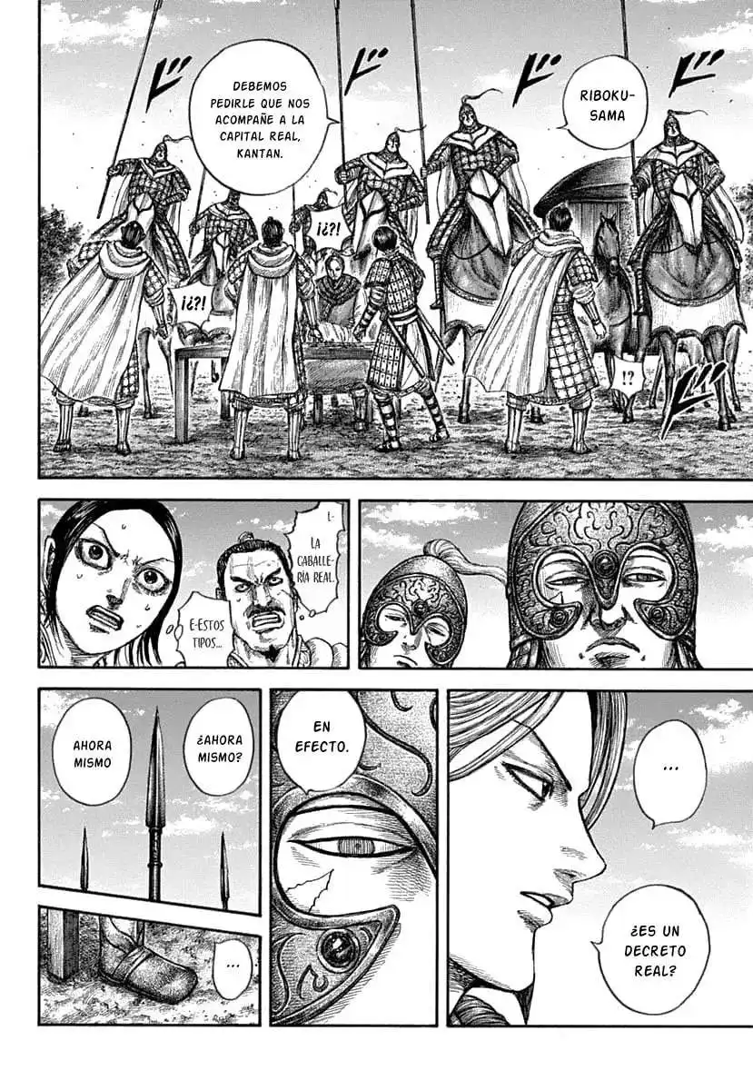 Página 15 — Kingdom Capítulo 637