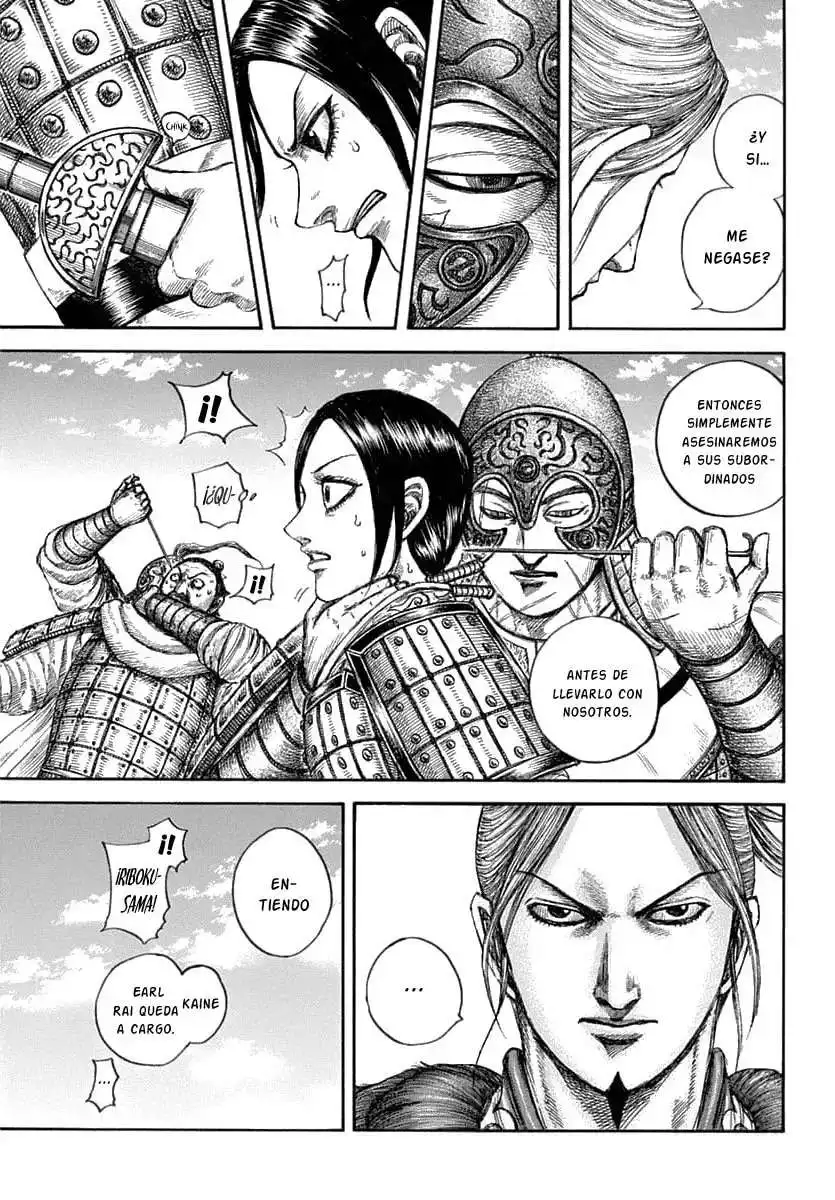 Página 16 — Kingdom Capítulo 637