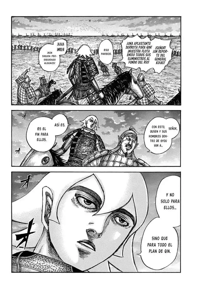 Página 9 — Kingdom Capítulo 638