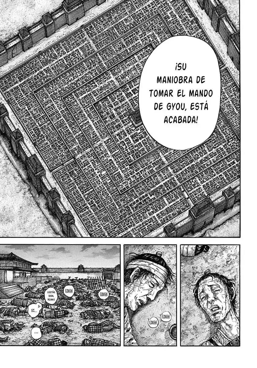 Página 10 — Kingdom Capítulo 638