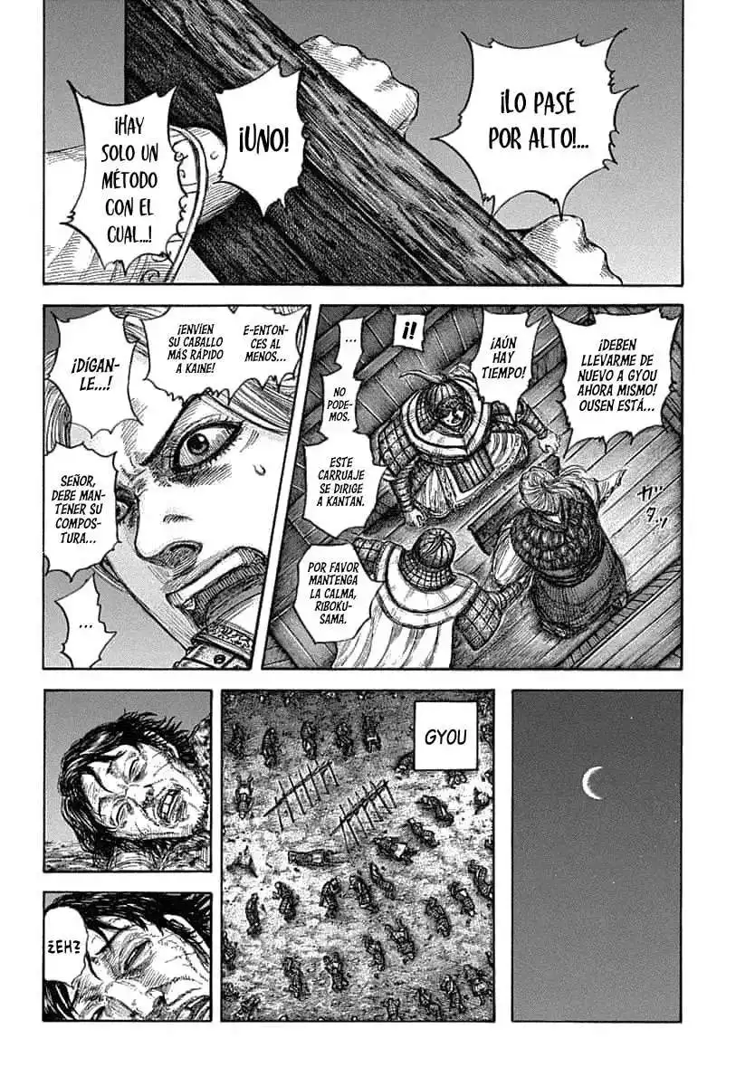 Página 13 — Kingdom Capítulo 638