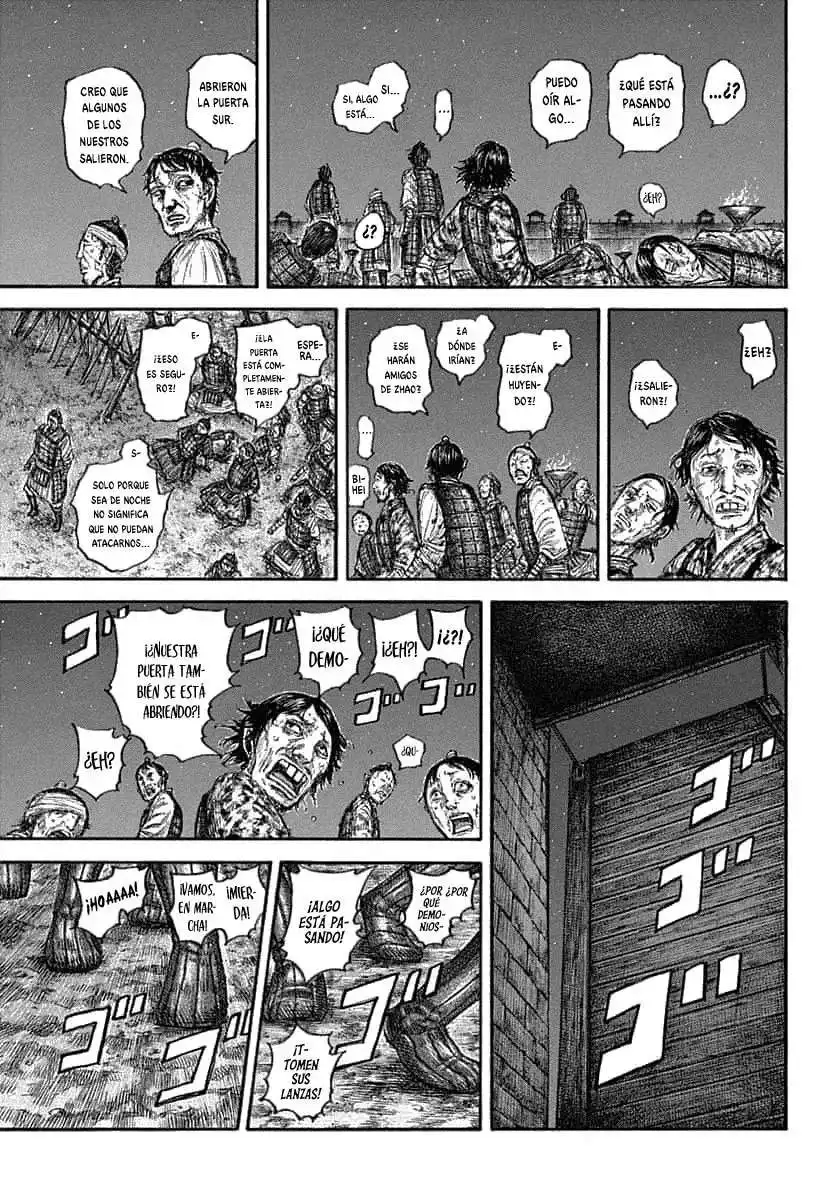 Página 14 — Kingdom Capítulo 638