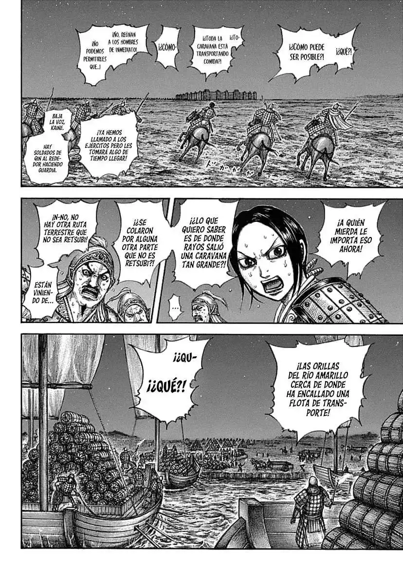 Página 18 — Kingdom Capítulo 638