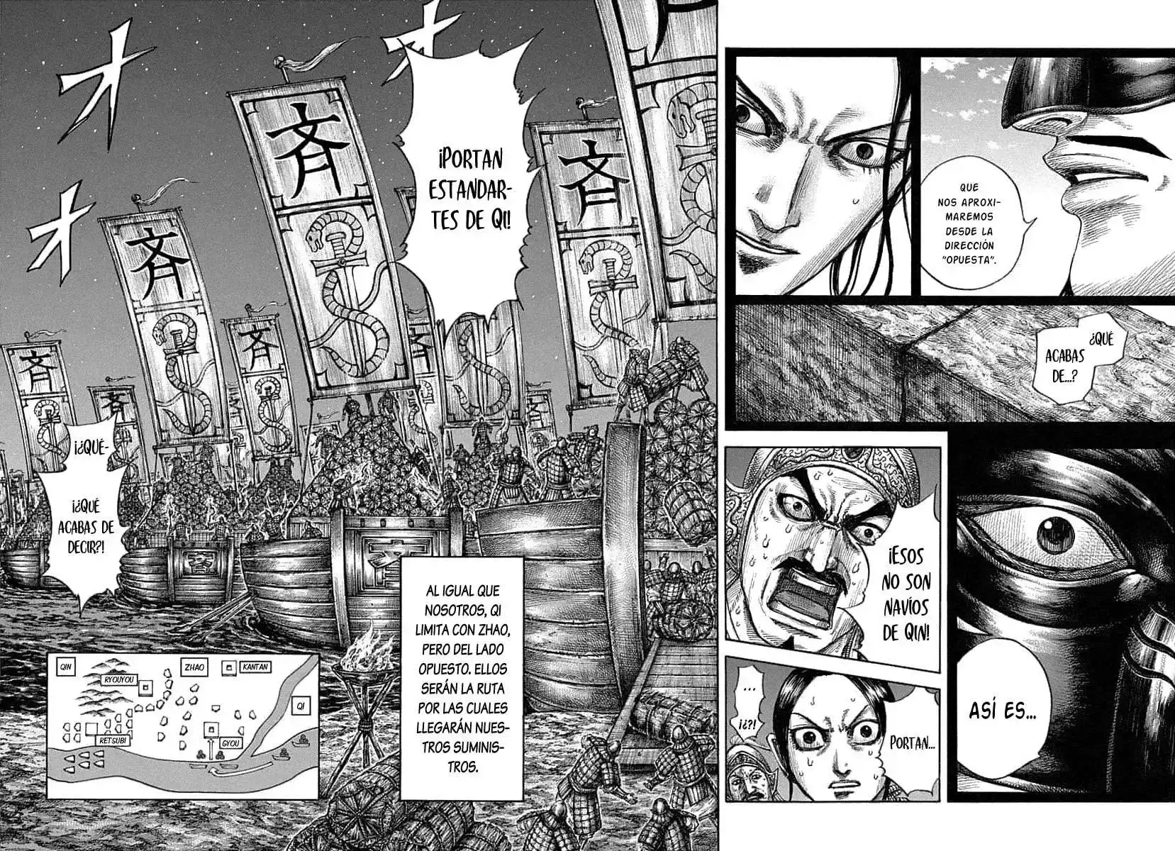 Página 20 — Kingdom Capítulo 638