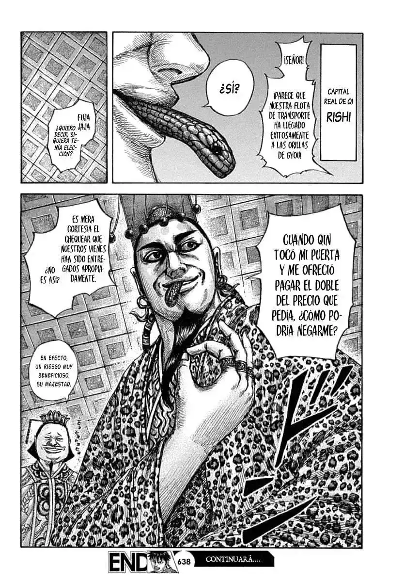 Página 21 — Kingdom Capítulo 638