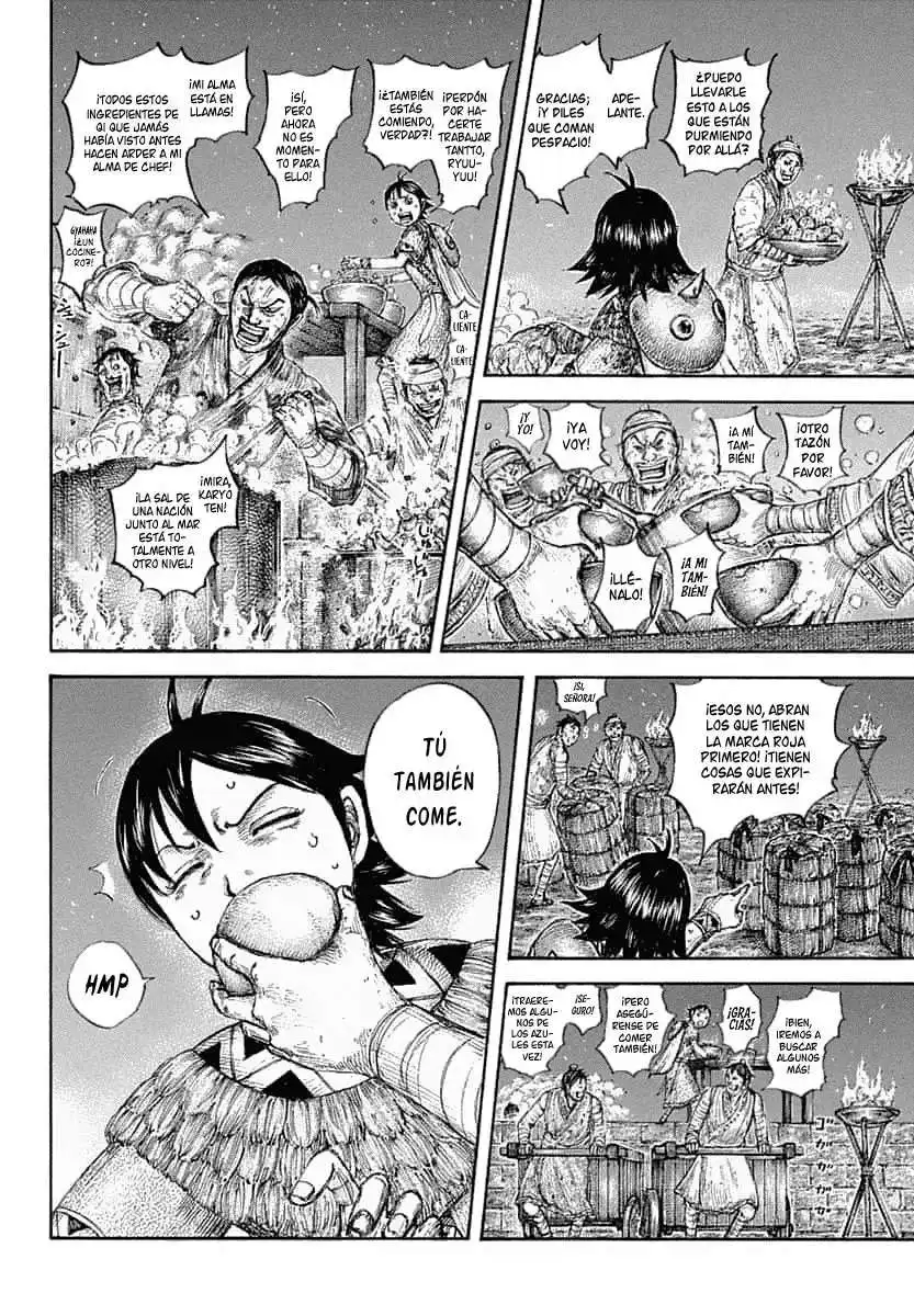 Página 7 — Kingdom Capítulo 639